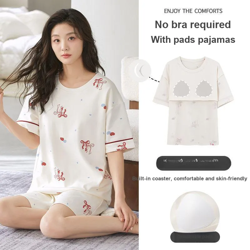 Ta Yan Women's Pajama Sets-13