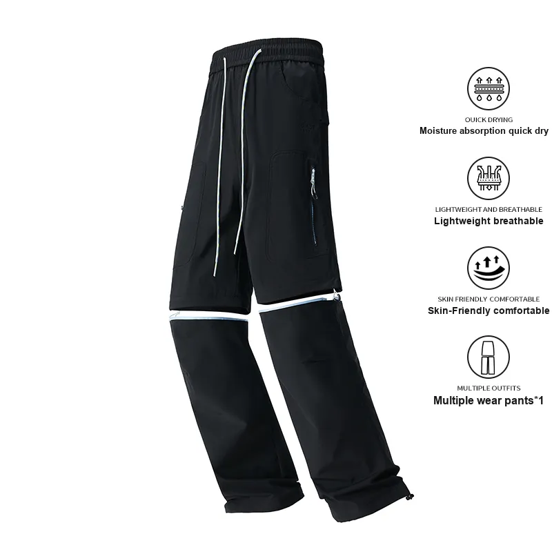 LOMBT Casual Pants Unisex-22