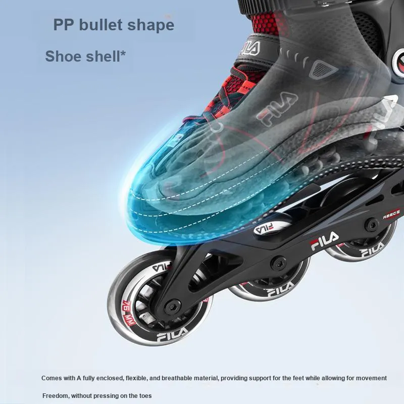 FILA Inline Skates-5