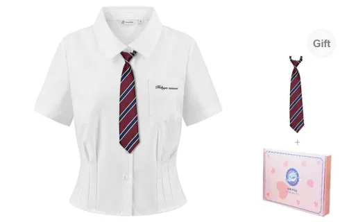 Tokyo Season Uniform Women's Gift Box Set White