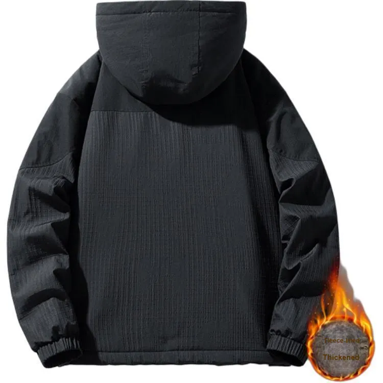 KRISTALIA Puffer Jacket Unisex Ecru-5