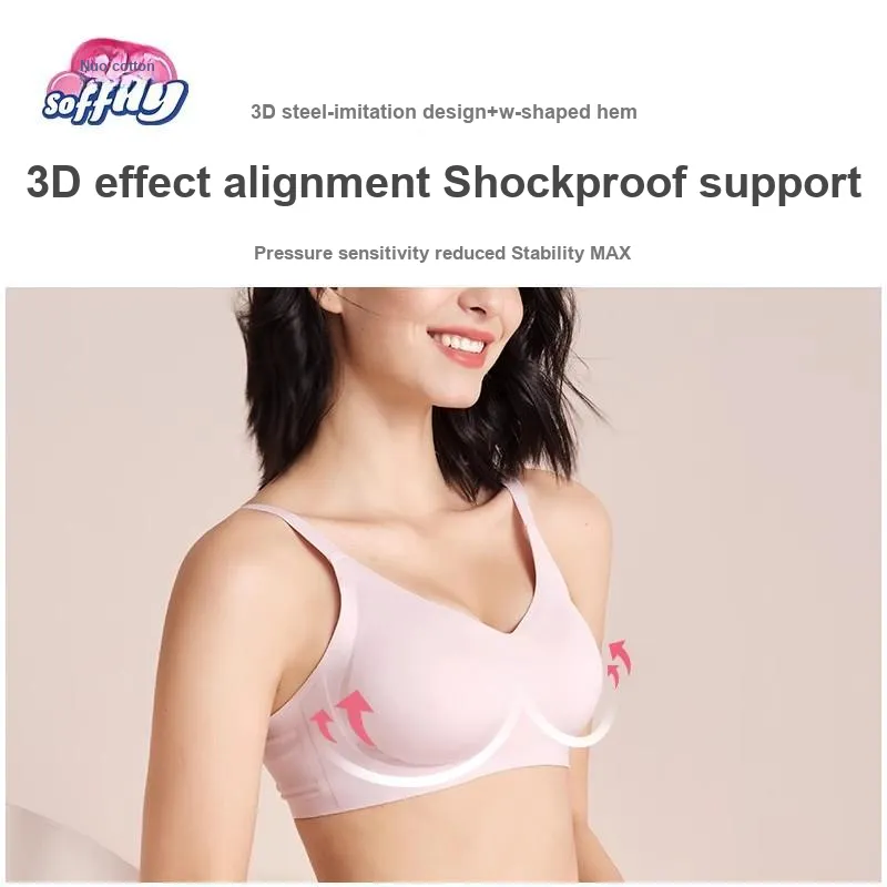 NUOMIAN Women's Bras-6