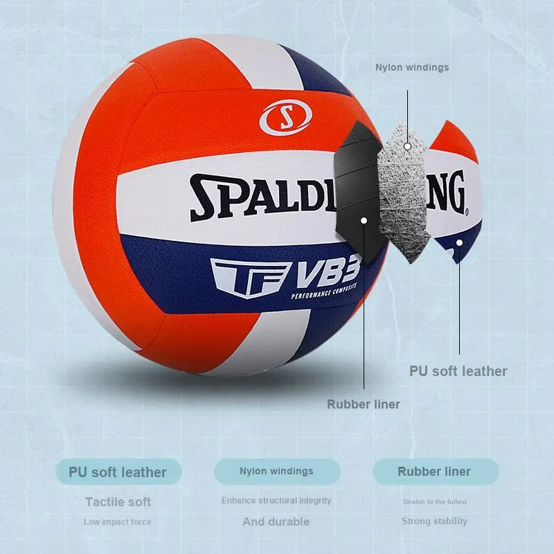 SPALDING TF Collection Volleyball-3