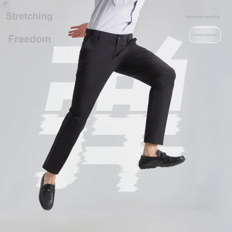 LESS IS MORE SS25 Casual Pants Men's-2