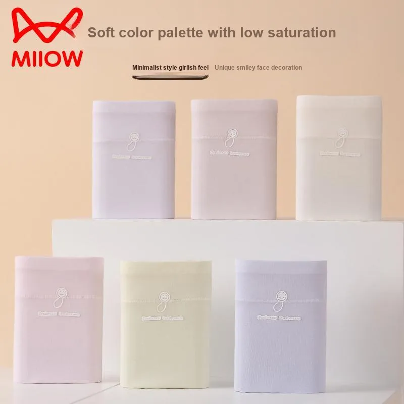 MIIOW Underpants Women's 3 Pack-2