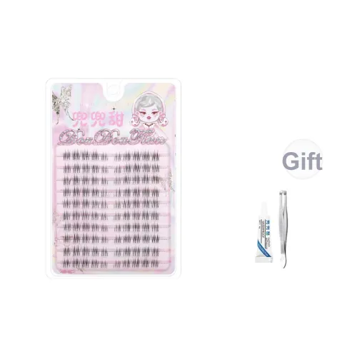 DOUDOUTIAN Кружки для ресниц Унисекс