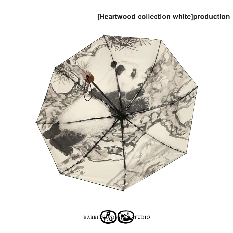 RABBITUU Designer Original Umbrella Trendy Folding Umbrella-1