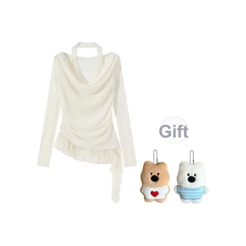 GHPC Абрикос Женские T-рубашки