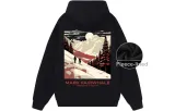 Black Fleece-Lined