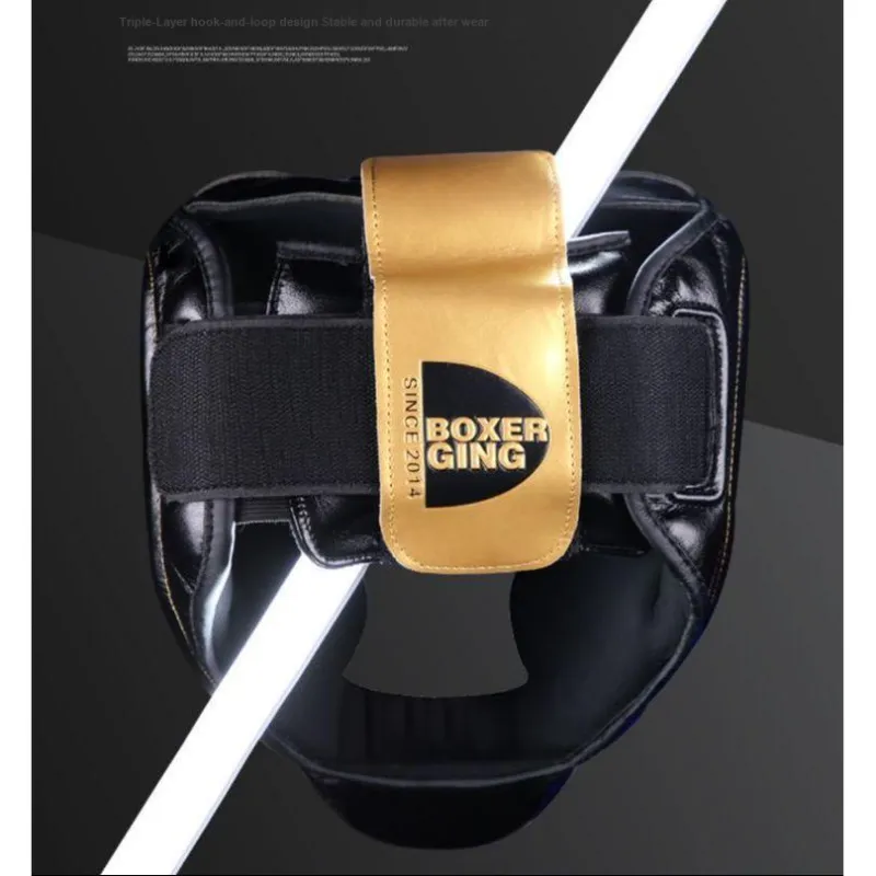 Competition Boxing Protective Gears-1