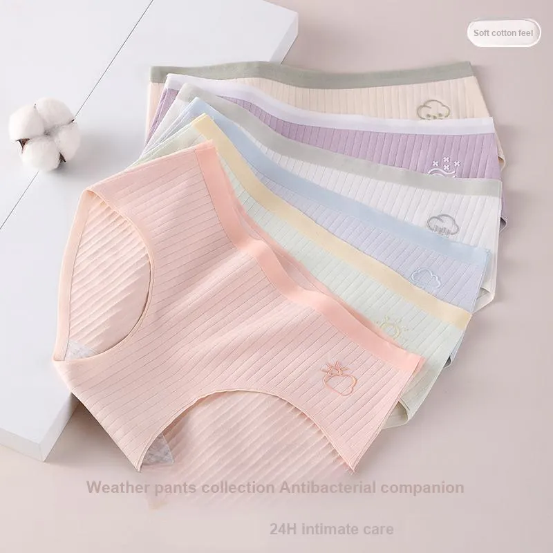 GRACEWELL Underpants Women's Shopping Bag 3 Pack-25