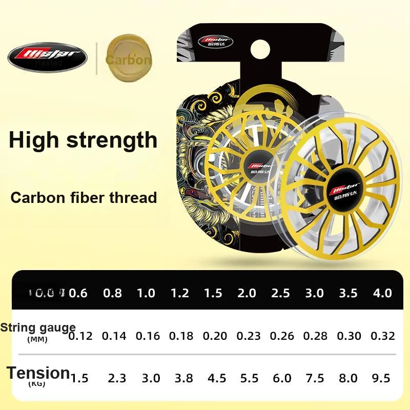 HISTAR Fish Line-1