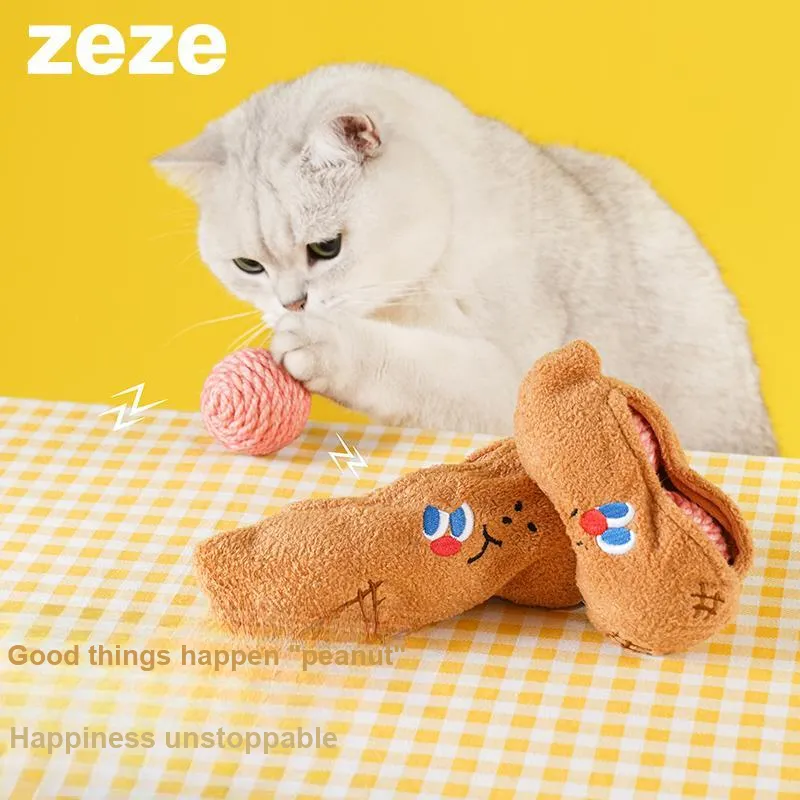 Zeze Pet Toys-1