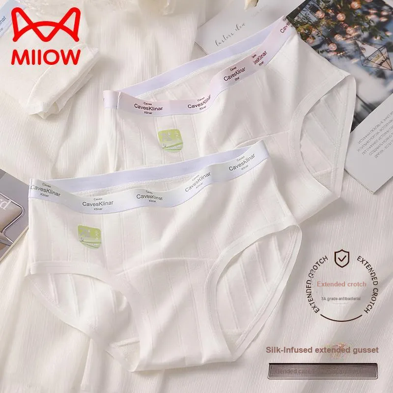 MIIOW Underpants Women's 3 Pack-2