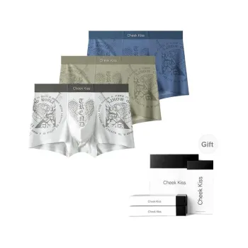 Cheekkiss Underpants Men's Box 3 Pack