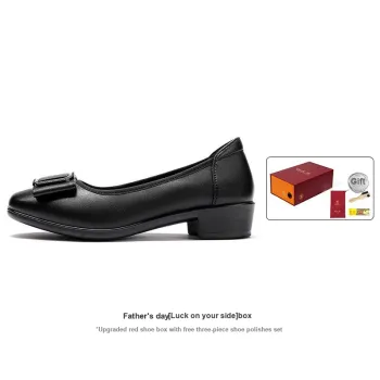 LAORENTOU Lightweight Walking Shoes 3cm Women's