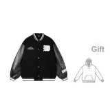Black (Comes with Sweatshirt)