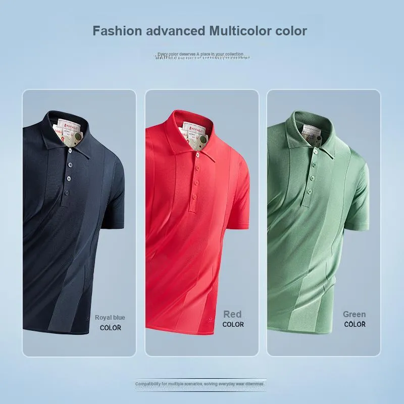 Montagut Polo Shirts Unisex-14