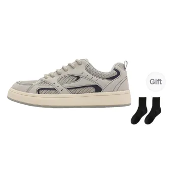 Fawn Miri Coverage Breathable Low Top Skateboard Shoes Women's