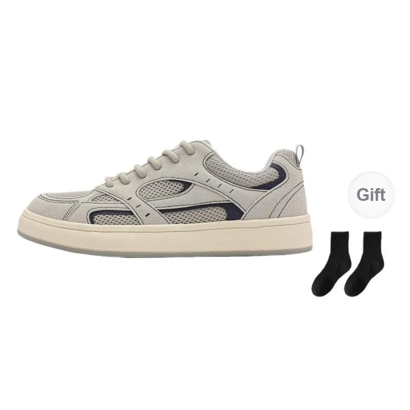 Fawn Miri Coverage Breathable Low Top Skateboard Shoes Women's-0