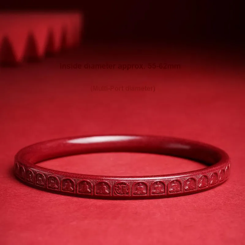 With The Heart Of The Jade Bangles Women's-9