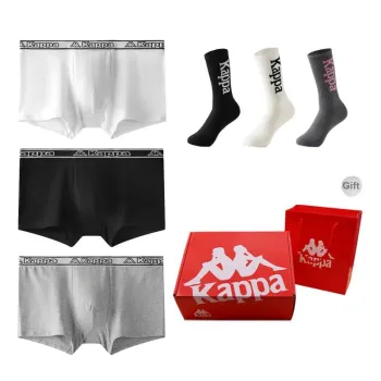 Kappa Underpants Men's Combo Set