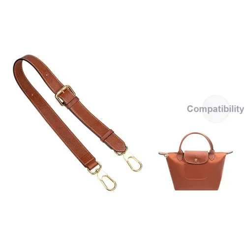 FANJI Подмышечный Одно плечо Ремень Модифицированный Straps Аксессуары Унисекс Коричневый