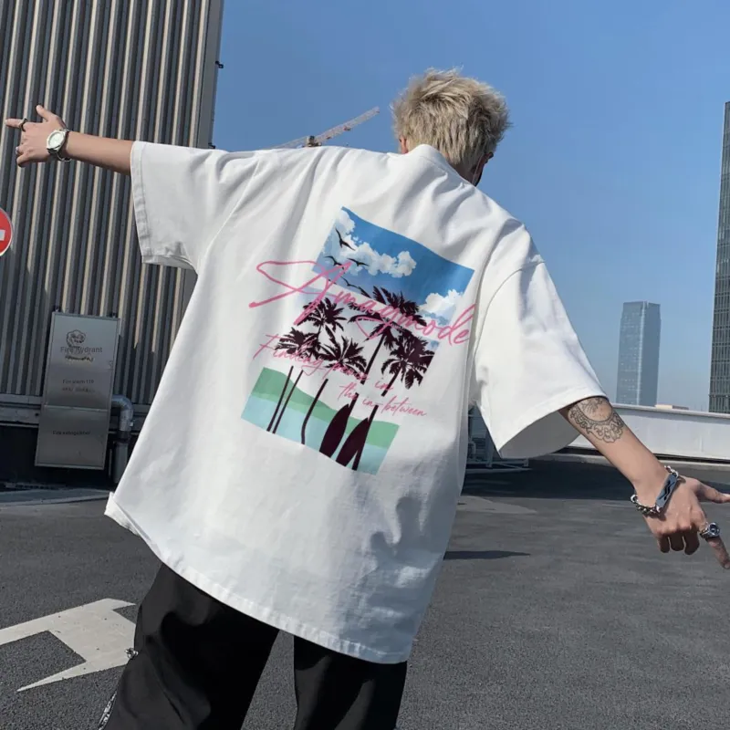 Magmode T Shirts Unisex-5