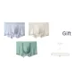 Light Blue+Apricot+Green