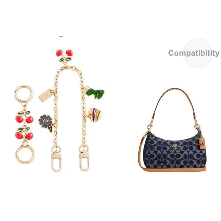 Luxury Care Artisan Workshop Сплав Сумка Аксессуар Женский Золотой Тон