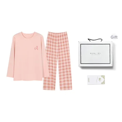 Song Qianya Пижамы Подарочная коробка Женские Цвет на изображении