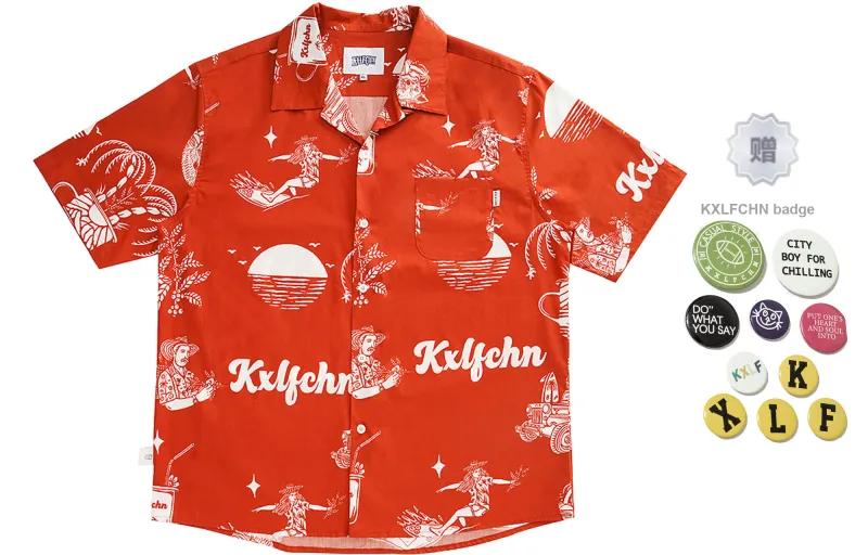 KXLFCHN Shirts Unisex-2
