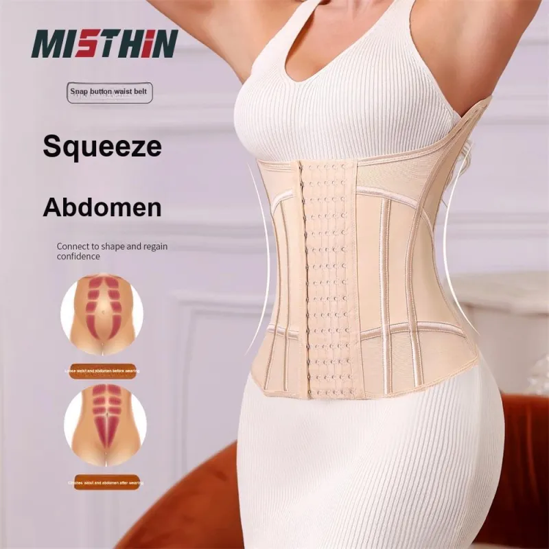 MISTHIN Women's Waist Trainers-8