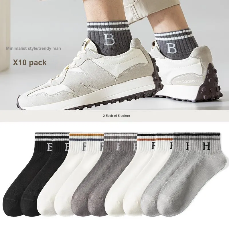 7 SEVFUN Unisex Socks-49