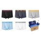 Box 5 Pack (Black+Dark Carbon Gray+Light Gray+Light Blue+White)