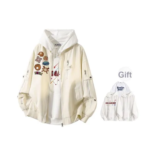 BRUMAIRE Унисекс Куртки