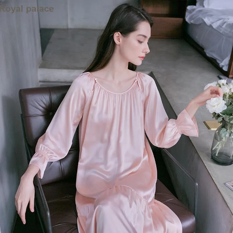 Imperial Palace Nightgown Women's-1