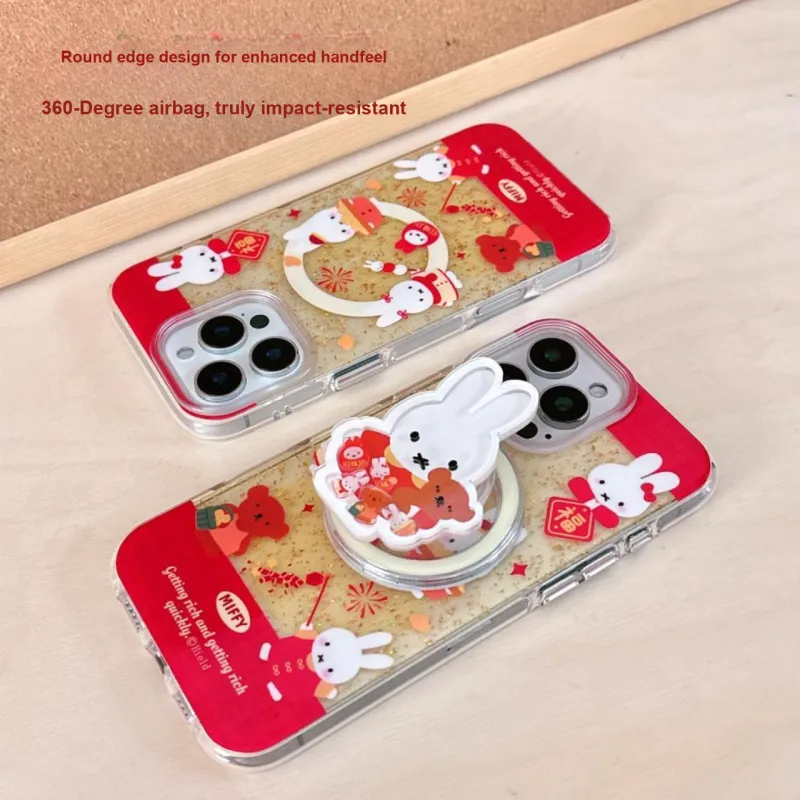 MAYGI Phone Cases-2