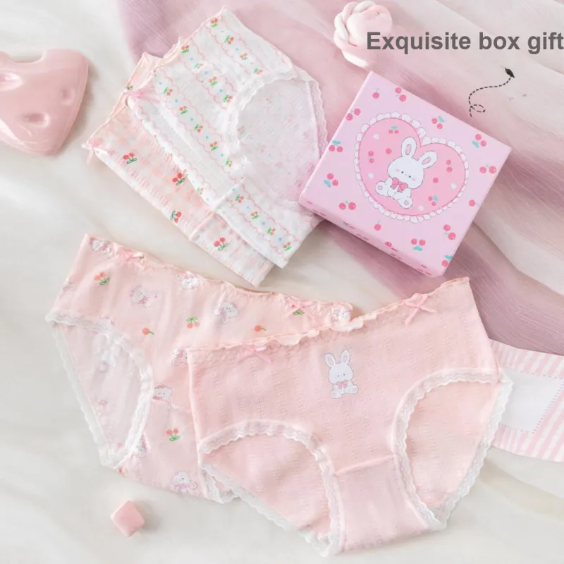 Caramella Underpants Women's 4 Pack-3