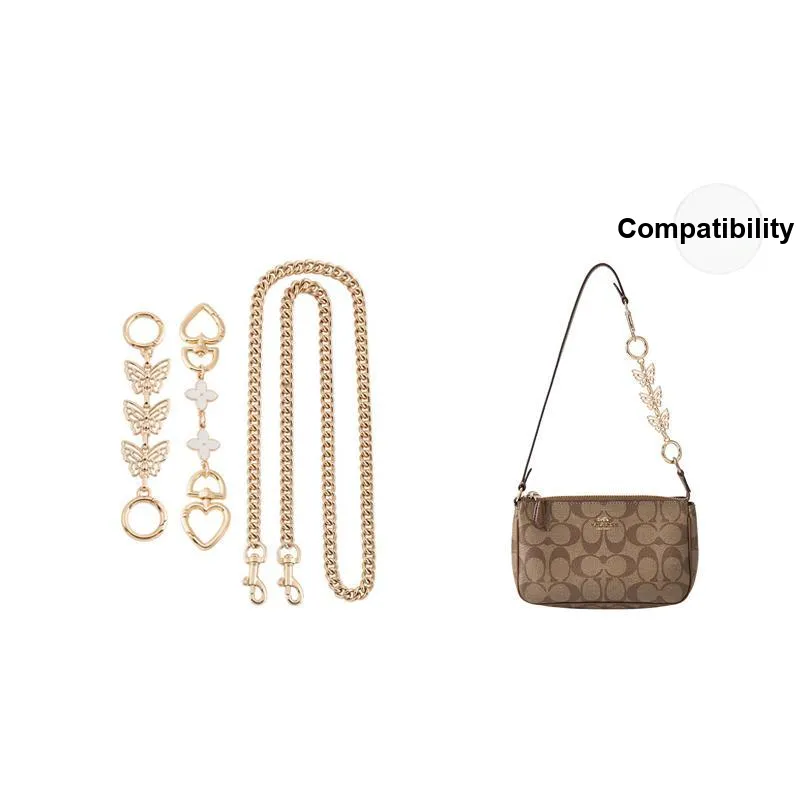 Luxury Care Artisan Workshop Bag Straps