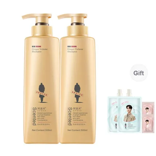 Adolph Shampoo / Shampoo Мыло