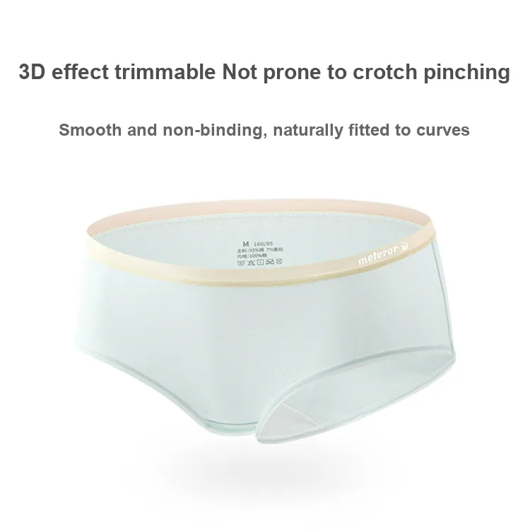 YOUNGYELL Underpants Women's 3 Pack-1