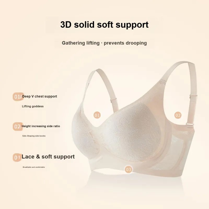GUJIN Women's Bras-6