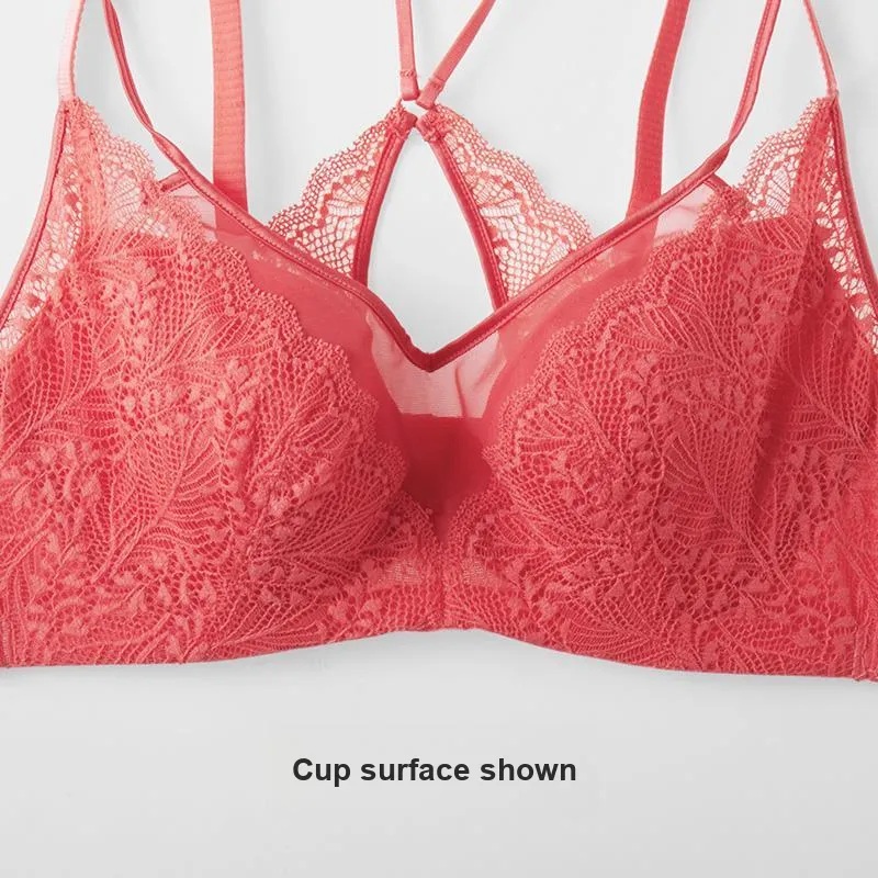 Urban Beauty Bra Women's Sun Orange-3