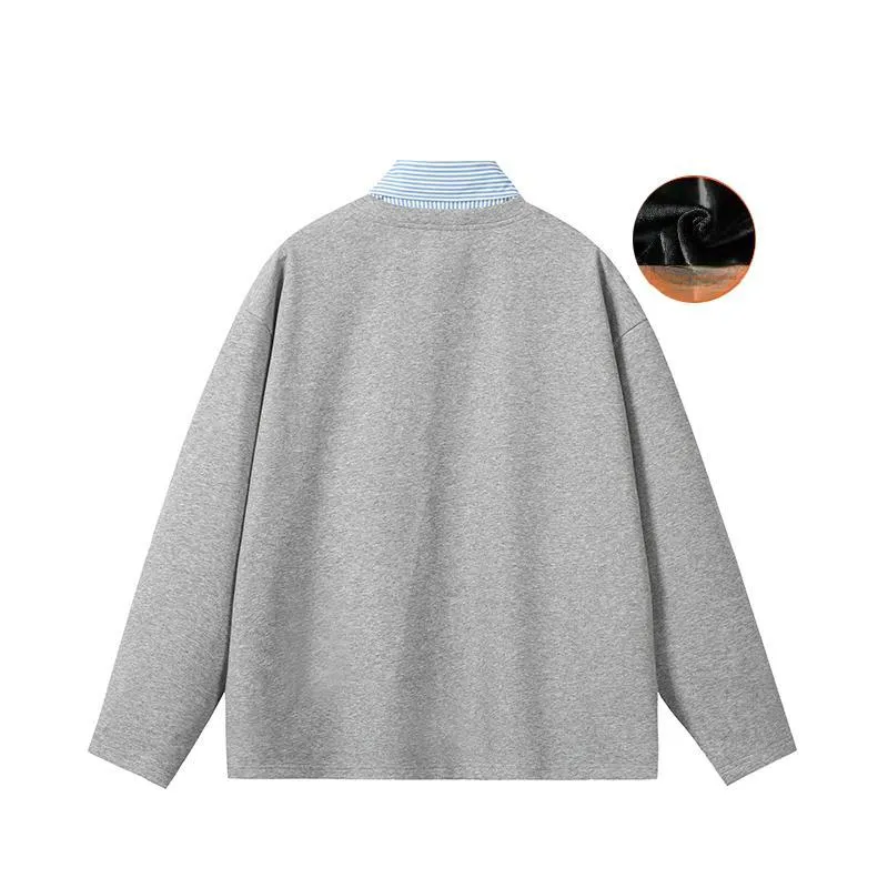 Fakeyoung Sweatshirts Unisex-15