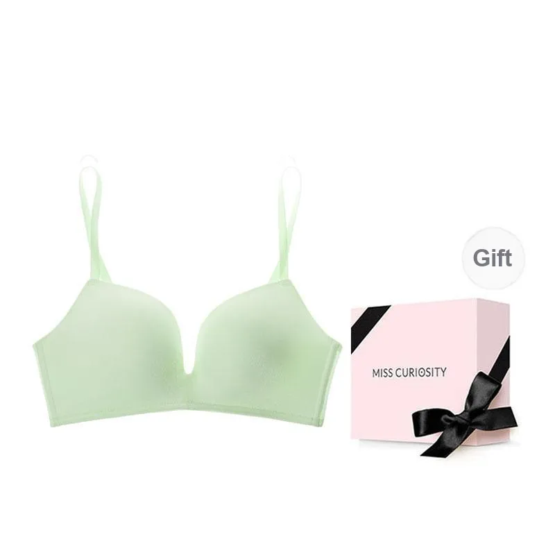 MISS CURIOSITY Women's Bras-2