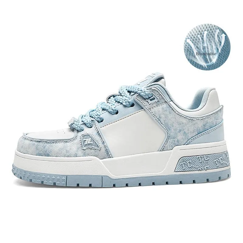 TCELLARS Low Top Skateboard Shoes Men's-46
