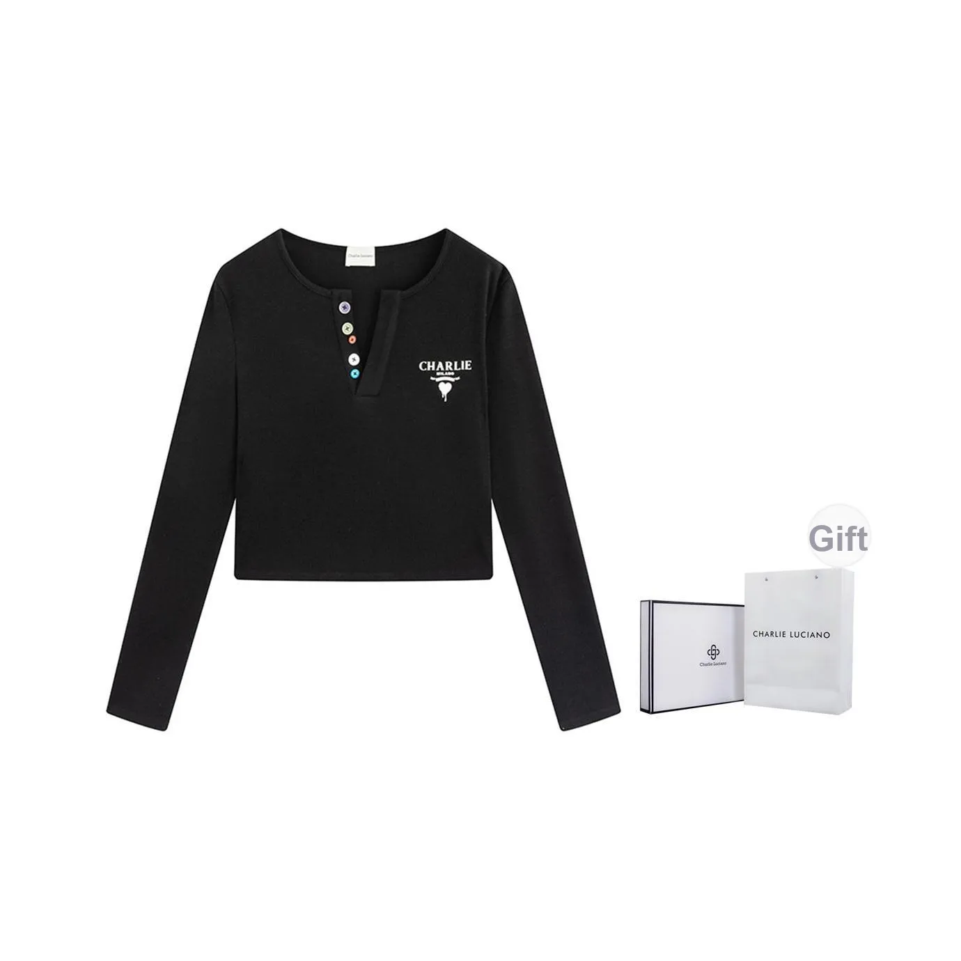 Charlie Luciano Knitwear Women's