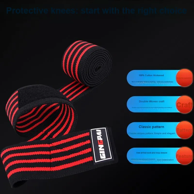 Competition Knee Pads-15