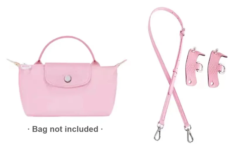 Luxury Care Artisan Workshop Cow Leather Bag Strap Women's Multicolor-21